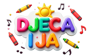 Djeca i ja — logo